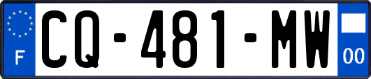 CQ-481-MW