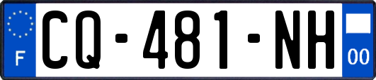 CQ-481-NH