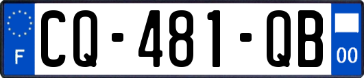 CQ-481-QB