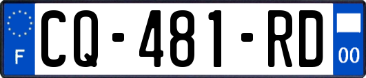 CQ-481-RD