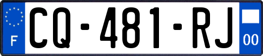 CQ-481-RJ