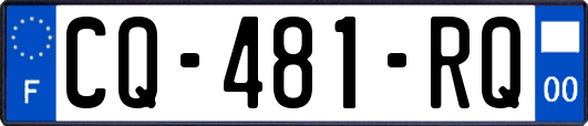 CQ-481-RQ