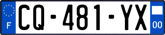 CQ-481-YX