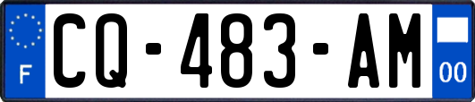 CQ-483-AM