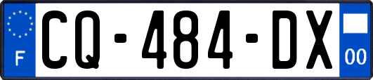 CQ-484-DX