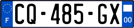 CQ-485-GX