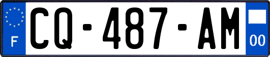 CQ-487-AM