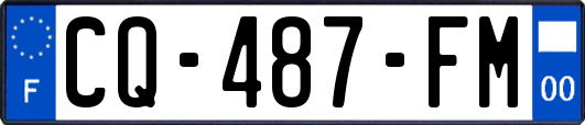 CQ-487-FM