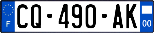 CQ-490-AK