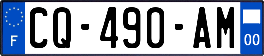 CQ-490-AM