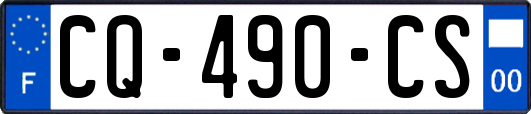 CQ-490-CS