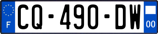 CQ-490-DW