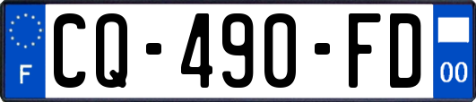 CQ-490-FD