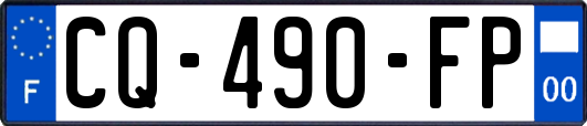 CQ-490-FP