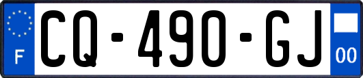 CQ-490-GJ