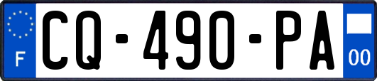 CQ-490-PA