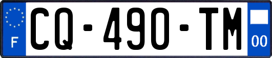 CQ-490-TM