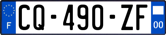 CQ-490-ZF