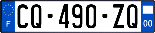 CQ-490-ZQ