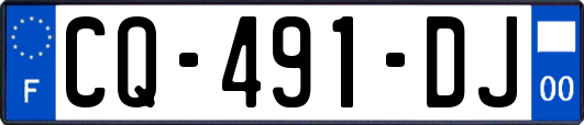 CQ-491-DJ