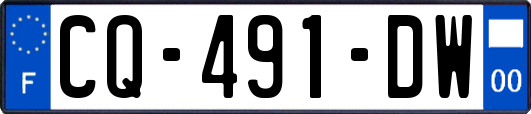 CQ-491-DW