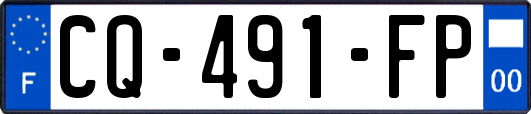 CQ-491-FP