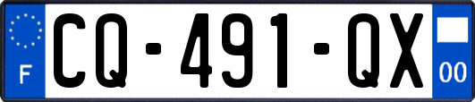CQ-491-QX