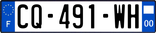 CQ-491-WH