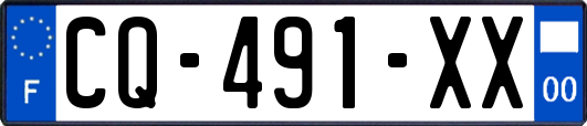 CQ-491-XX