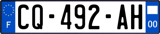 CQ-492-AH