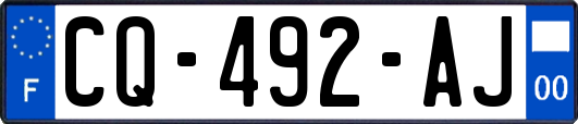 CQ-492-AJ