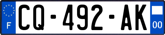 CQ-492-AK