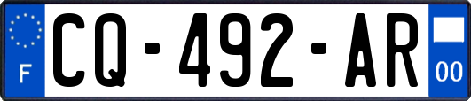 CQ-492-AR