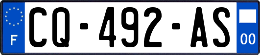CQ-492-AS
