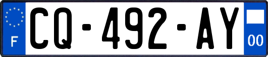 CQ-492-AY