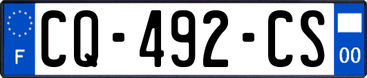 CQ-492-CS