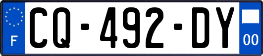 CQ-492-DY