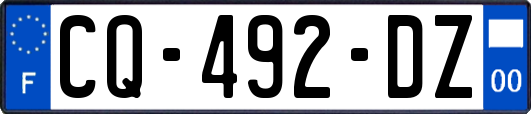 CQ-492-DZ