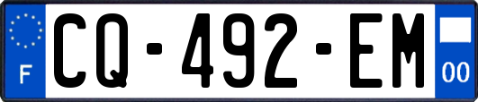 CQ-492-EM
