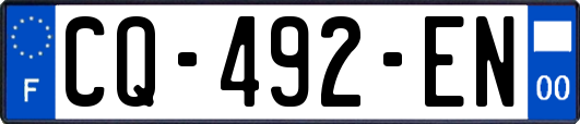 CQ-492-EN