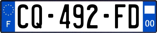 CQ-492-FD