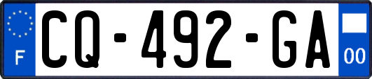 CQ-492-GA