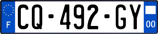 CQ-492-GY