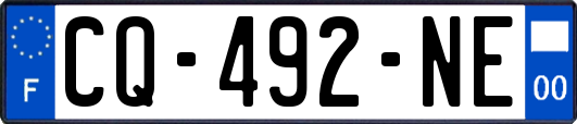 CQ-492-NE