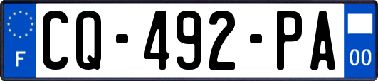 CQ-492-PA