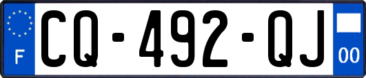 CQ-492-QJ