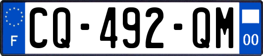 CQ-492-QM