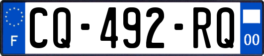 CQ-492-RQ