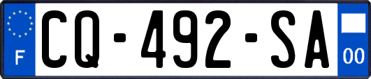 CQ-492-SA