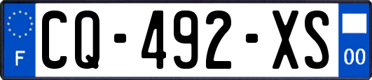 CQ-492-XS